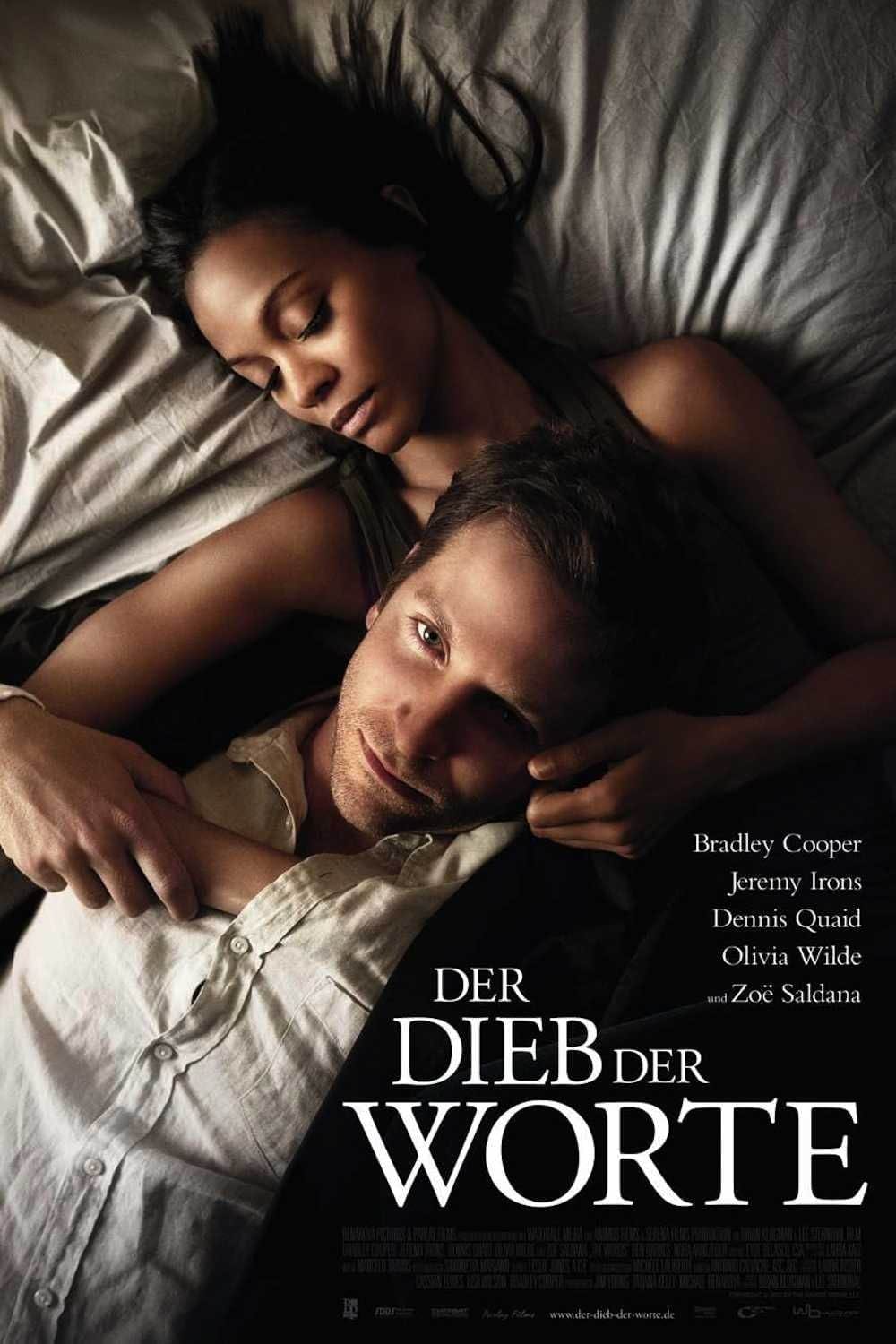 ザ・ワーズ 盗まれた人生の画像