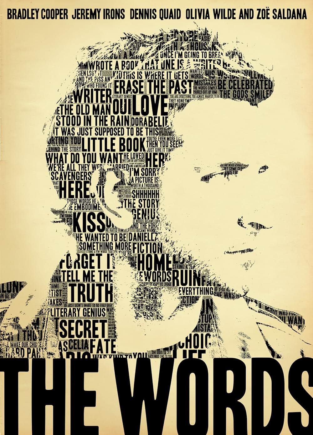 ザ・ワーズ 盗まれた人生の画像