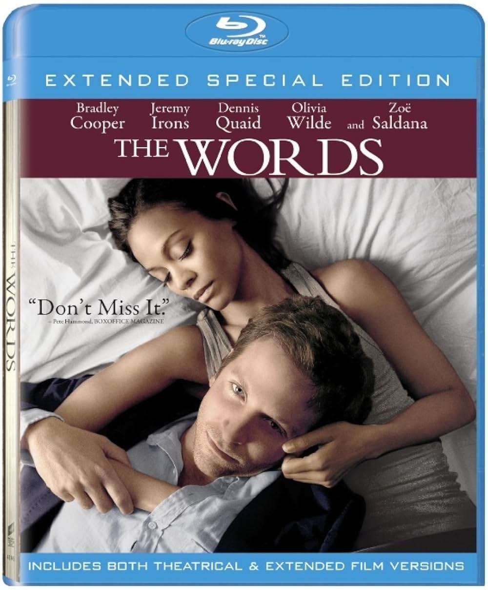 ザ・ワーズ 盗まれた人生の画像