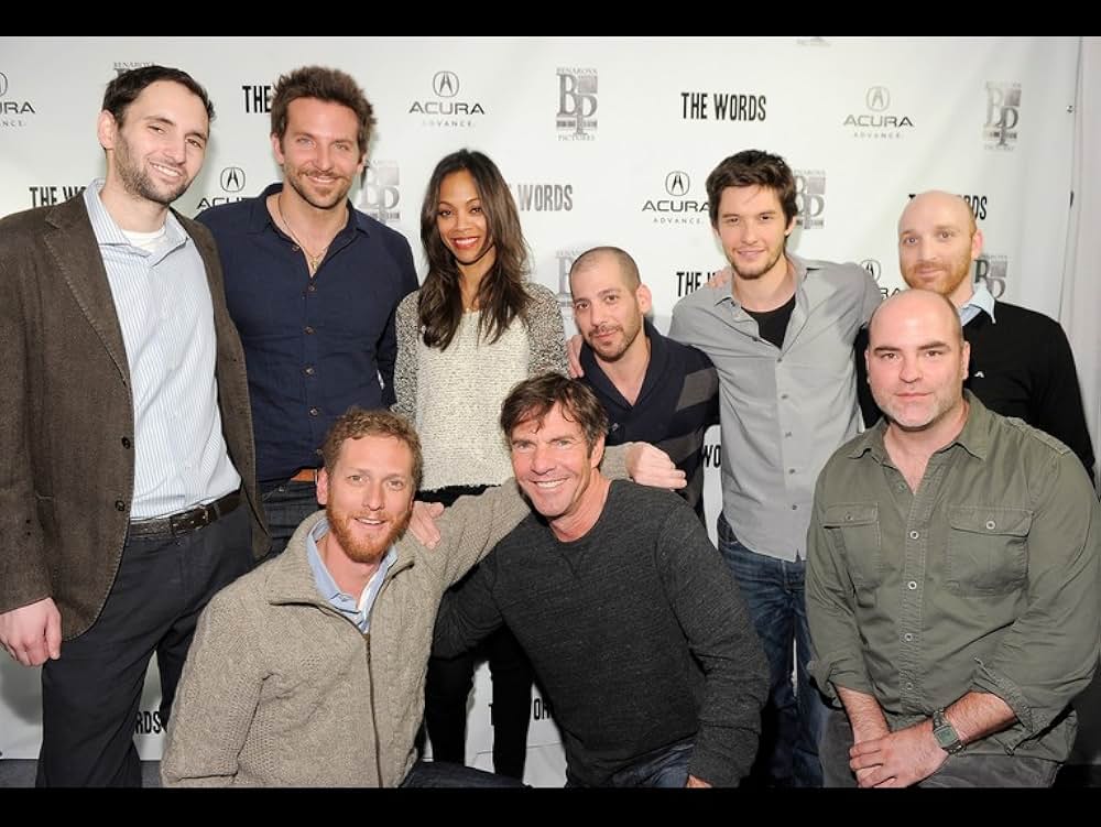 ザ・ワーズ 盗まれた人生の画像