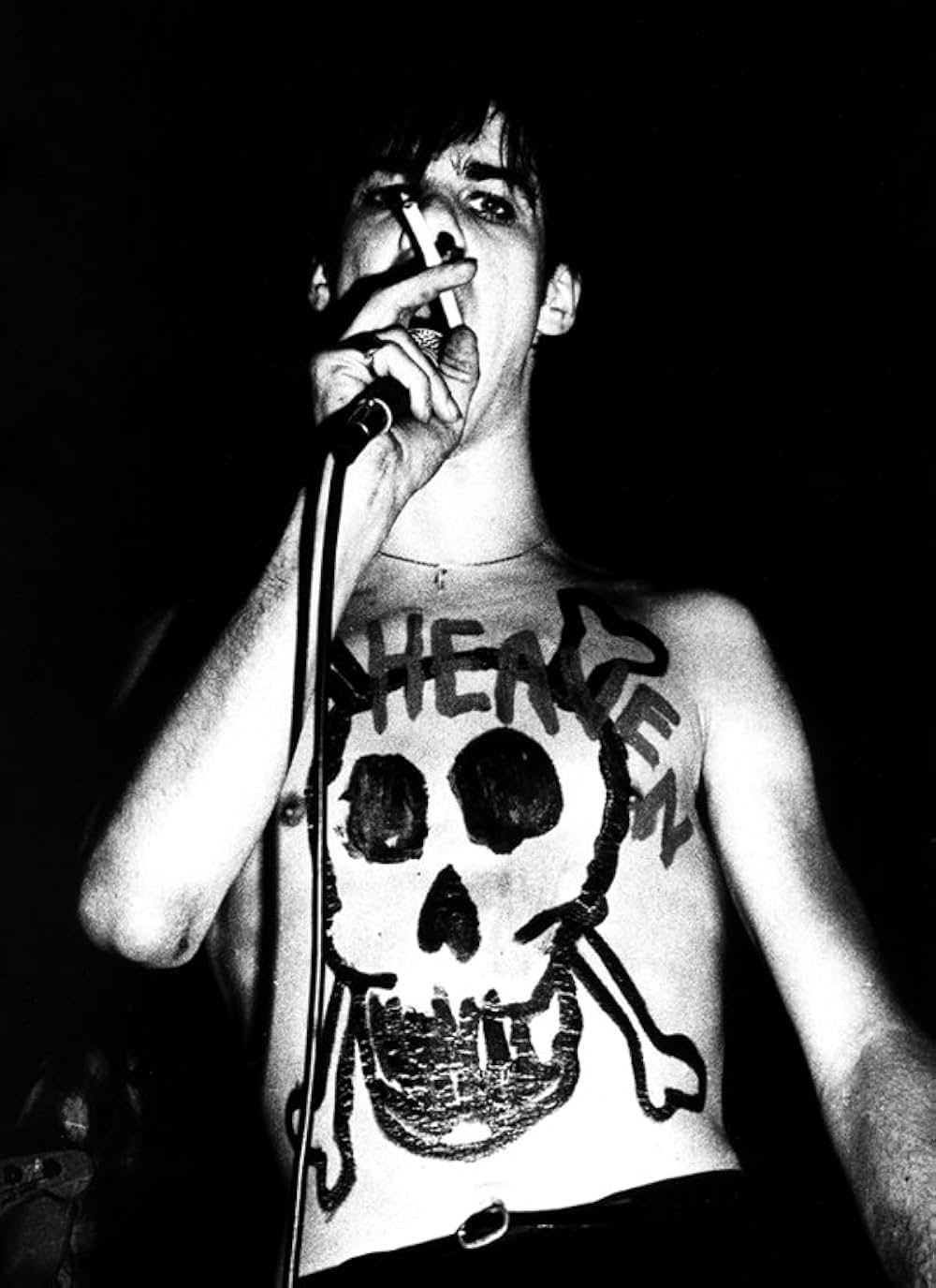 バースデイ・パーティ／天国の暴動の画像