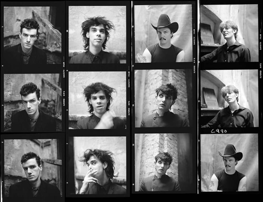 バースデイ・パーティ／天国の暴動の画像