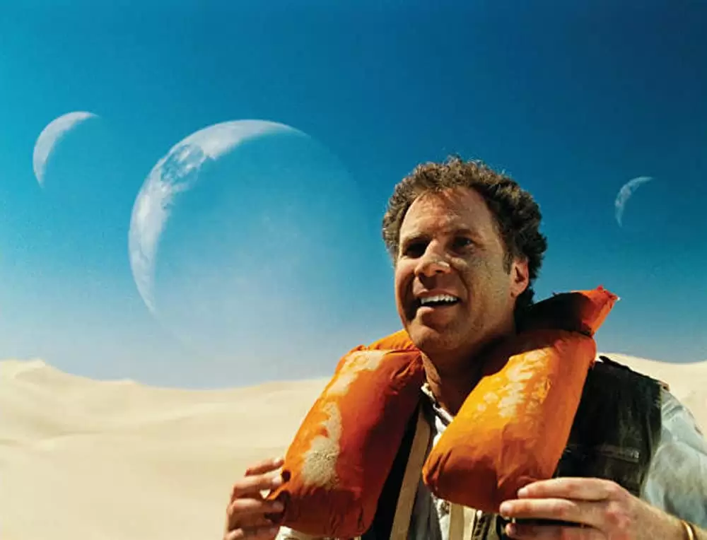 マーシャル博士の恐竜ランドの画像