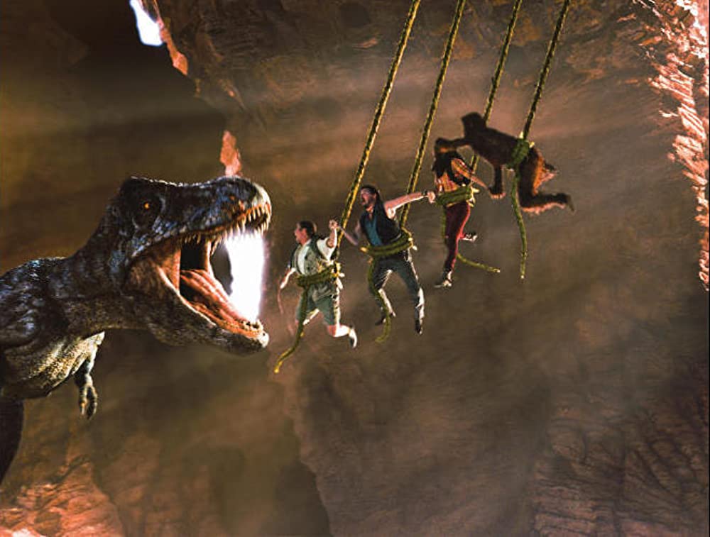 マーシャル博士の恐竜ランドの画像