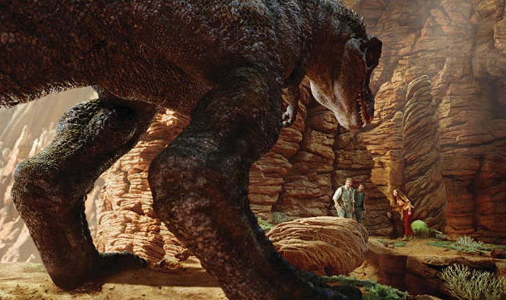 マーシャル博士の恐竜ランドの画像