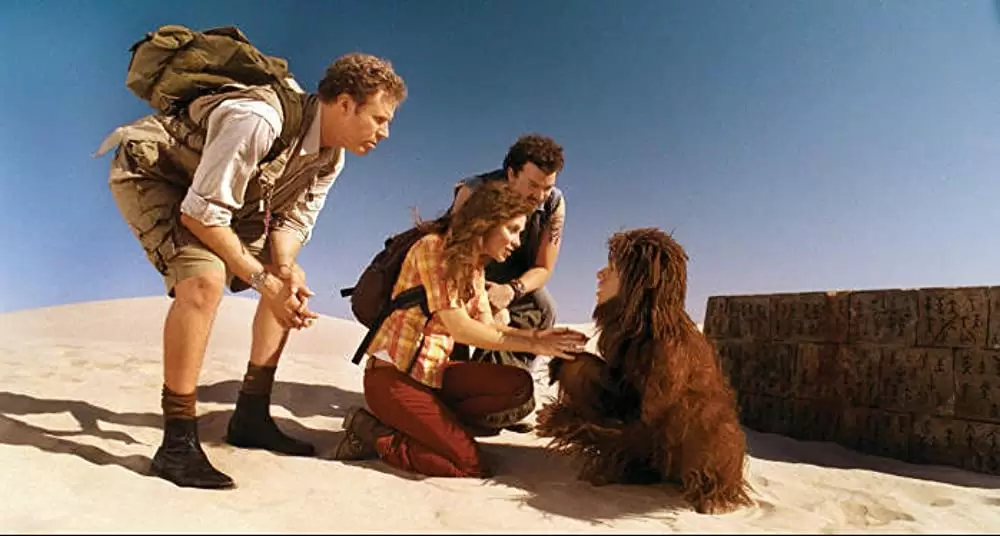 マーシャル博士の恐竜ランドの画像