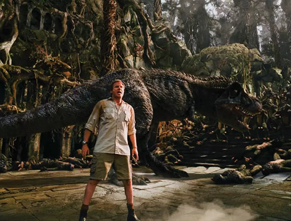 マーシャル博士の恐竜ランドの画像