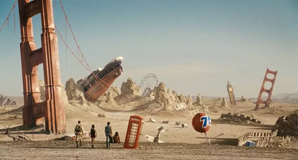 マーシャル博士の恐竜ランドの画像