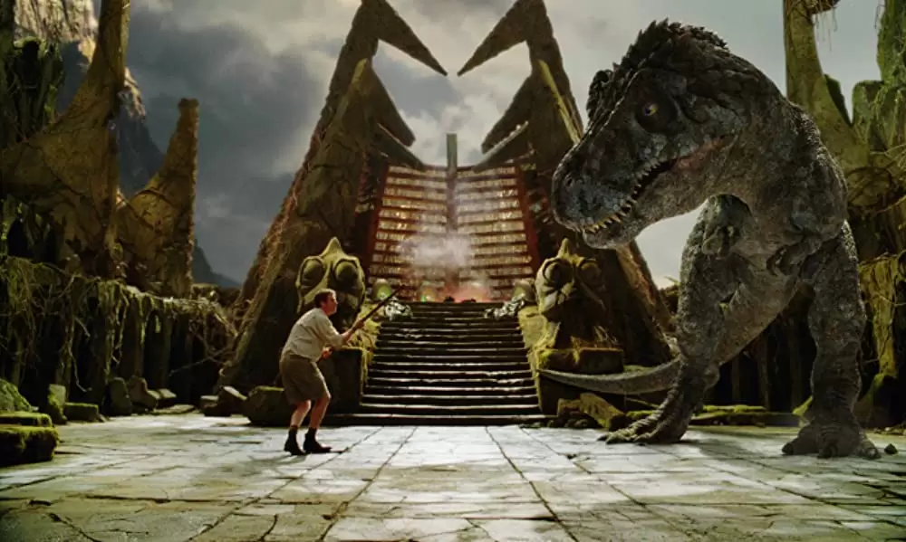 マーシャル博士の恐竜ランドの画像