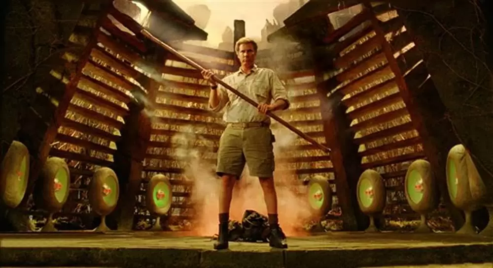 マーシャル博士の恐竜ランドの画像