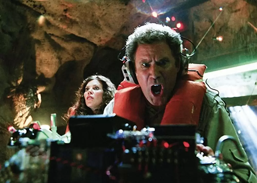 マーシャル博士の恐竜ランドの画像