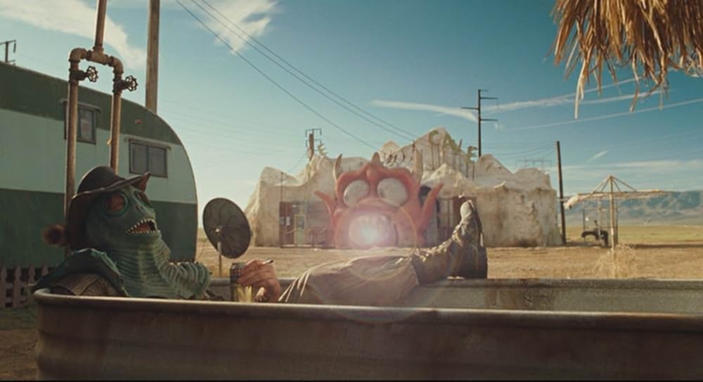 マーシャル博士の恐竜ランドの画像