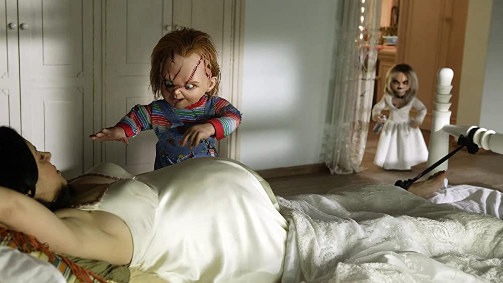 チャイルド・プレイ／チャッキーの種の画像