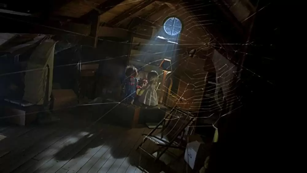 チャイルド・プレイ／チャッキーの種の画像