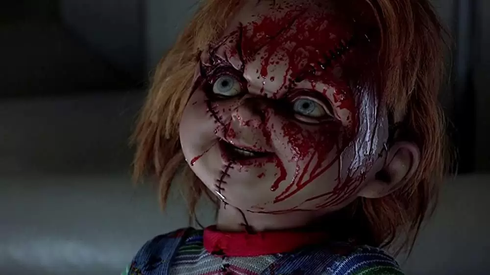 チャイルド・プレイ／チャッキーの種の画像