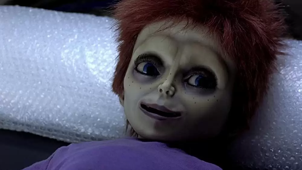 チャイルド・プレイ／チャッキーの種の画像