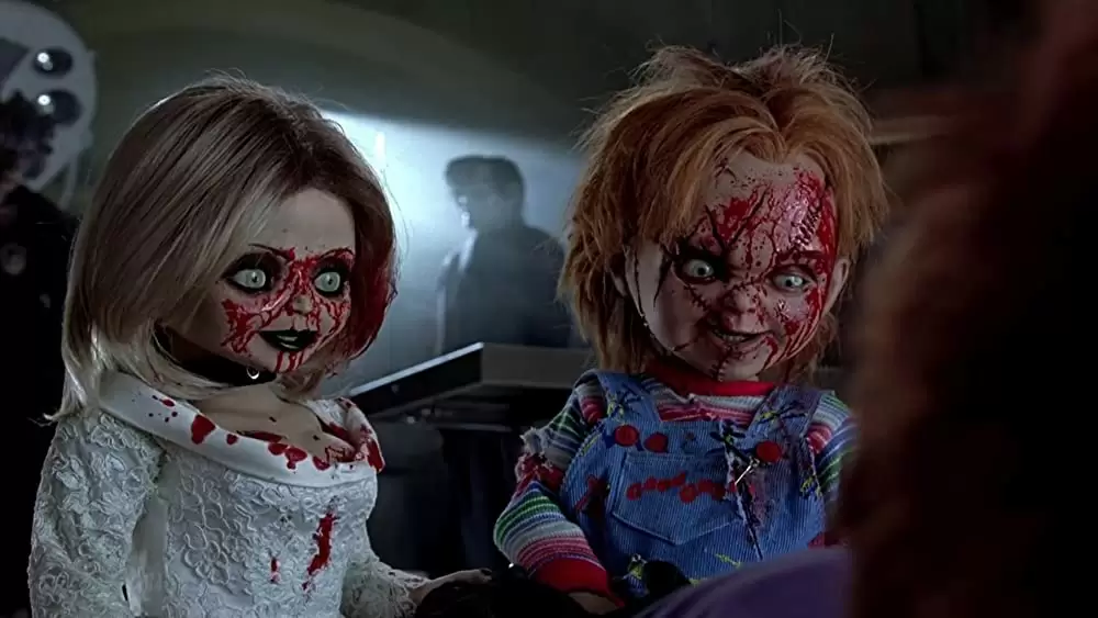 チャイルド・プレイ／チャッキーの種の画像