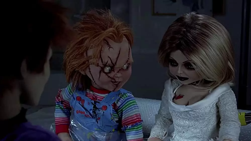 チャイルド・プレイ／チャッキーの種の画像