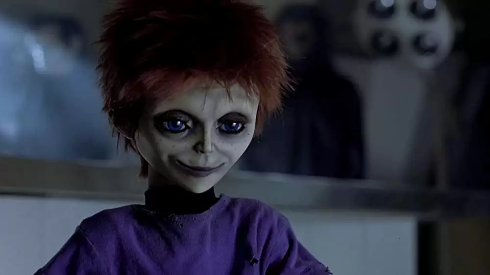 チャイルド・プレイ／チャッキーの種の画像