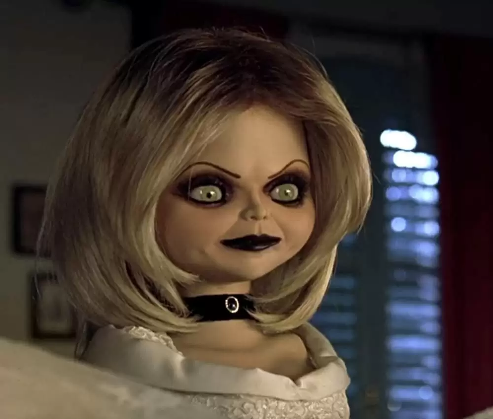 チャイルド・プレイ／チャッキーの種の画像