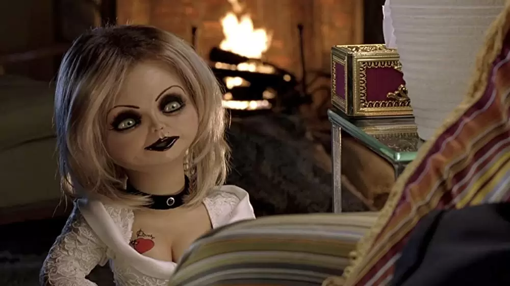 チャイルド・プレイ／チャッキーの種の画像