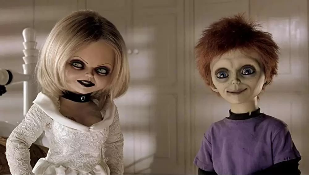 チャイルド・プレイ／チャッキーの種の画像