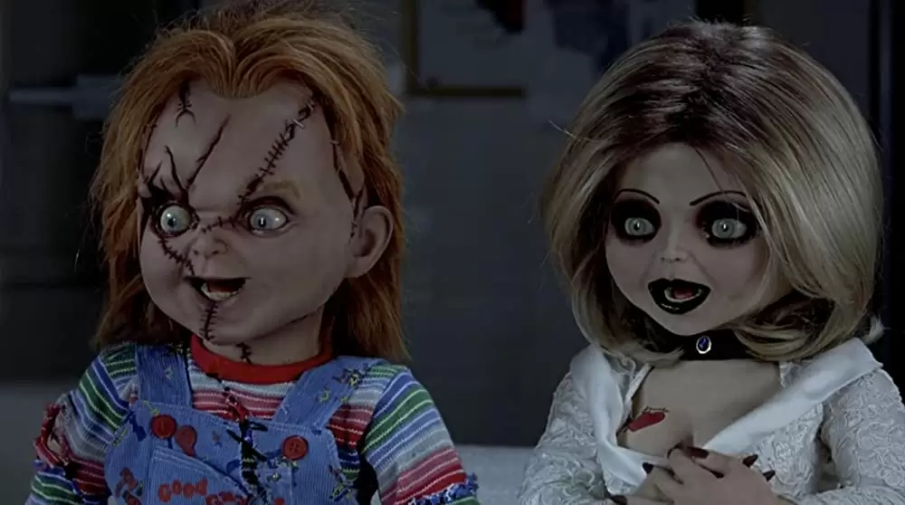 チャイルド・プレイ／チャッキーの種の画像