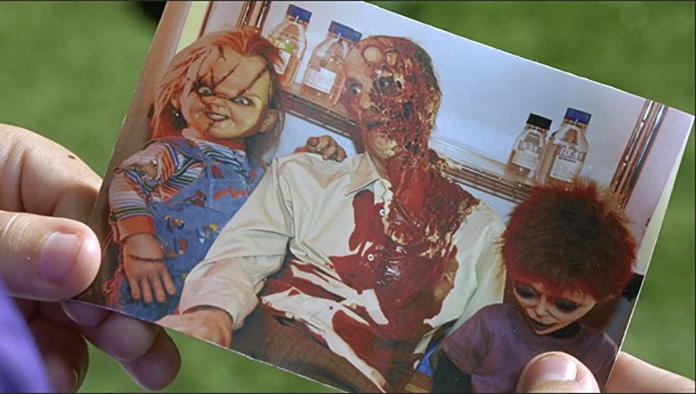 チャイルド・プレイ／チャッキーの種の画像