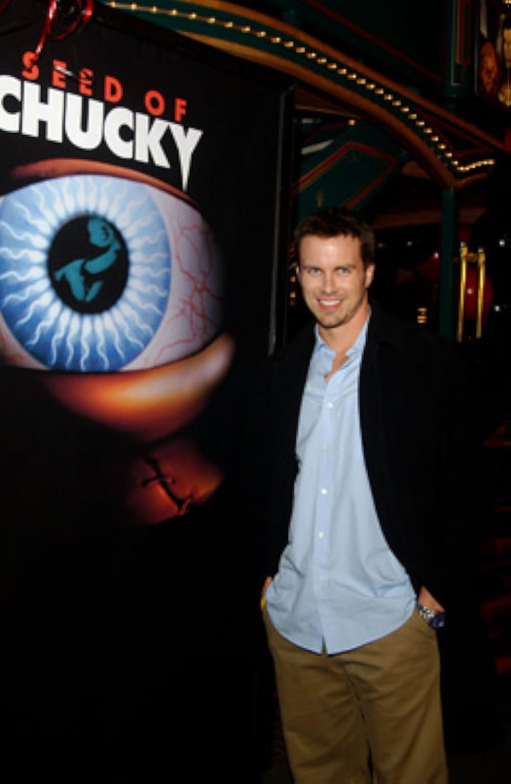 チャイルド・プレイ／チャッキーの種の画像