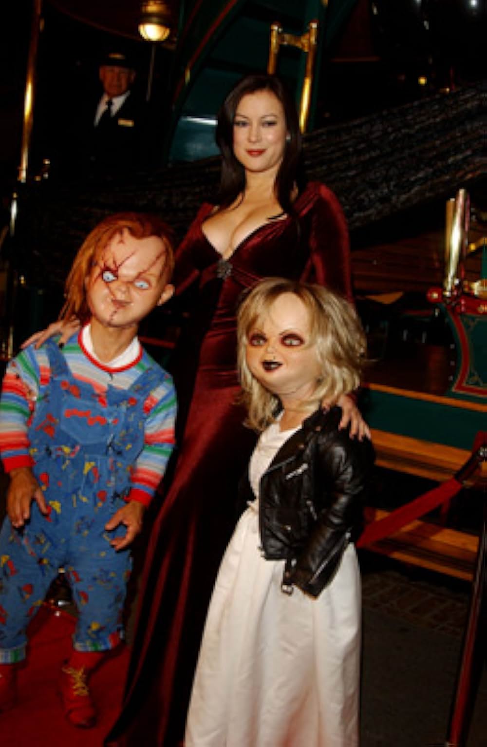 チャイルド・プレイ／チャッキーの種の画像