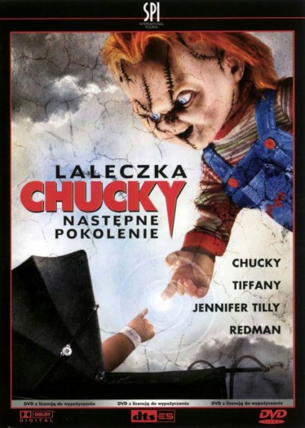 チャイルド・プレイ／チャッキーの種の画像