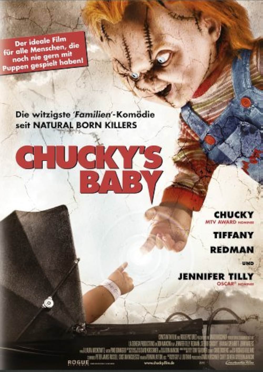 チャイルド・プレイ／チャッキーの種の画像