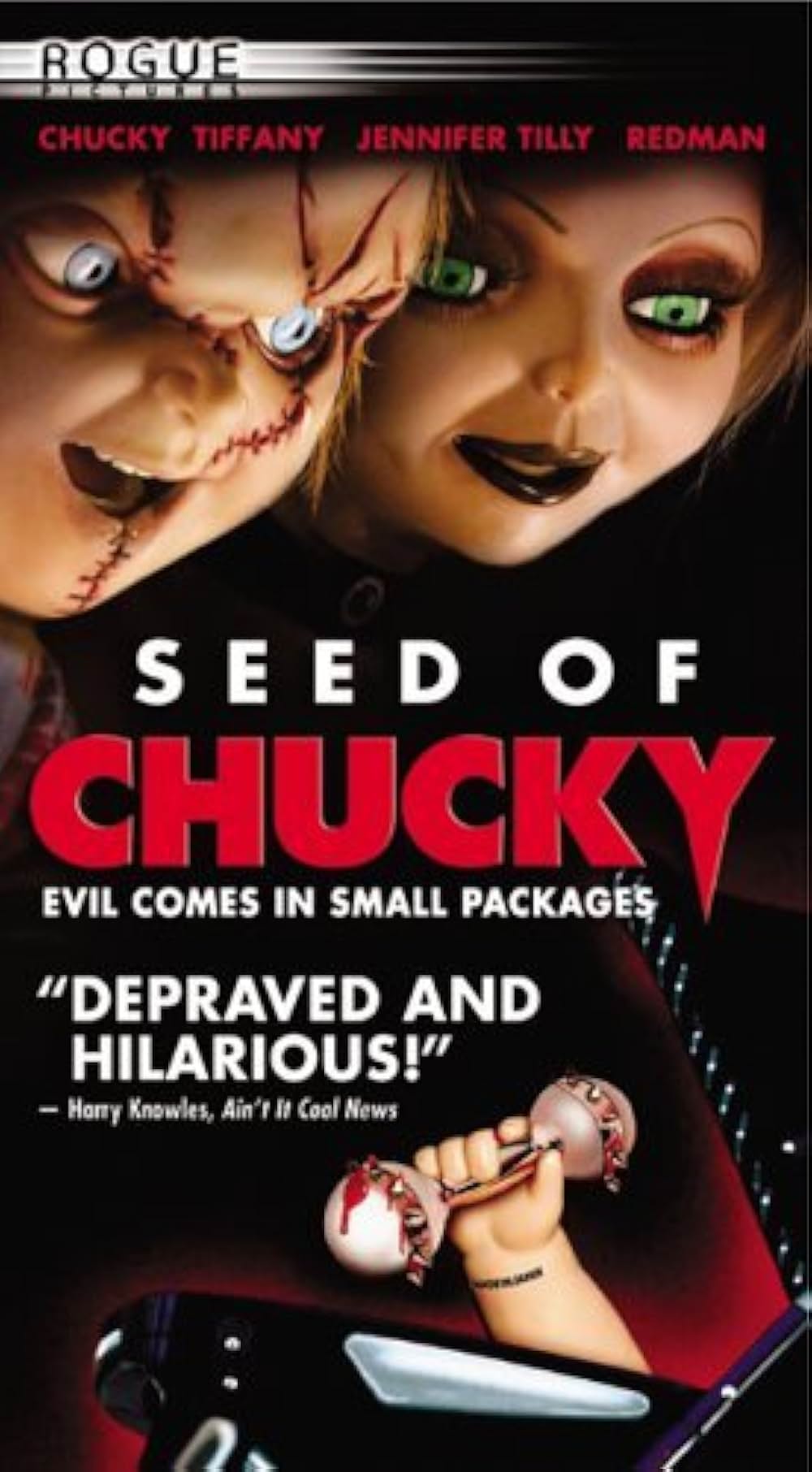 チャイルド・プレイ／チャッキーの種の画像