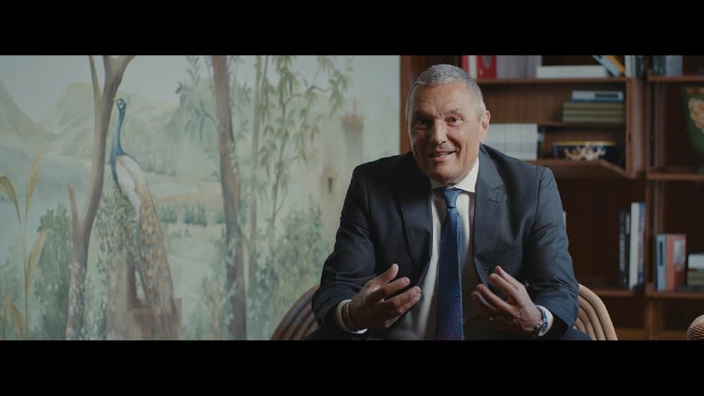 皇帝の宝石 ブルガリ ホテル ローマのメイキング映像の画像