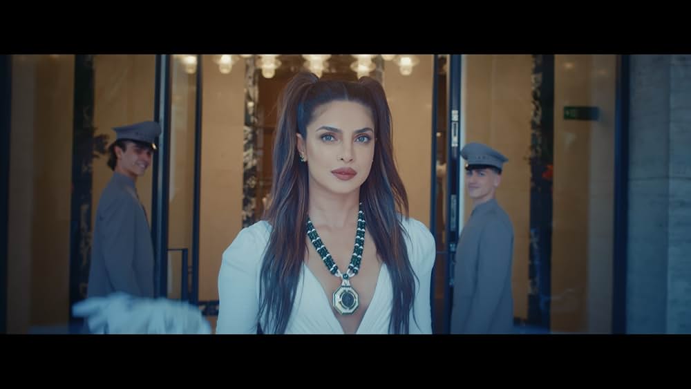 皇帝の宝石 ブルガリ ホテル ローマのメイキング映像の画像