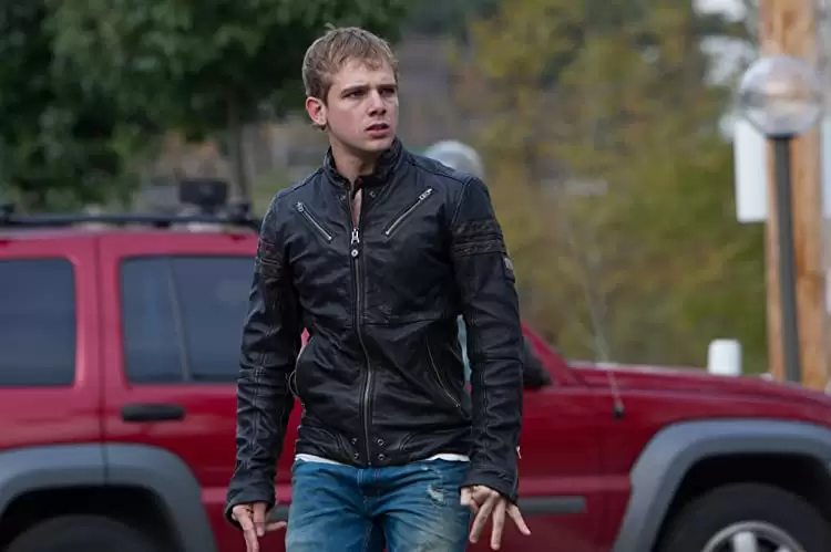 「ディス／コネクト」マックス・シエリオットの画像