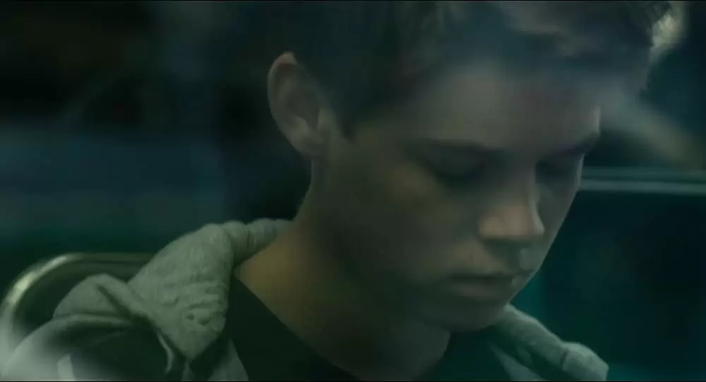 「ディス／コネクト」コリン・フォードの画像