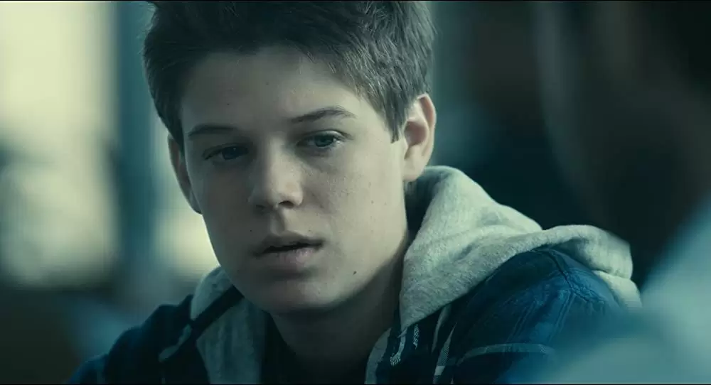 「ディス／コネクト」コリン・フォードの画像