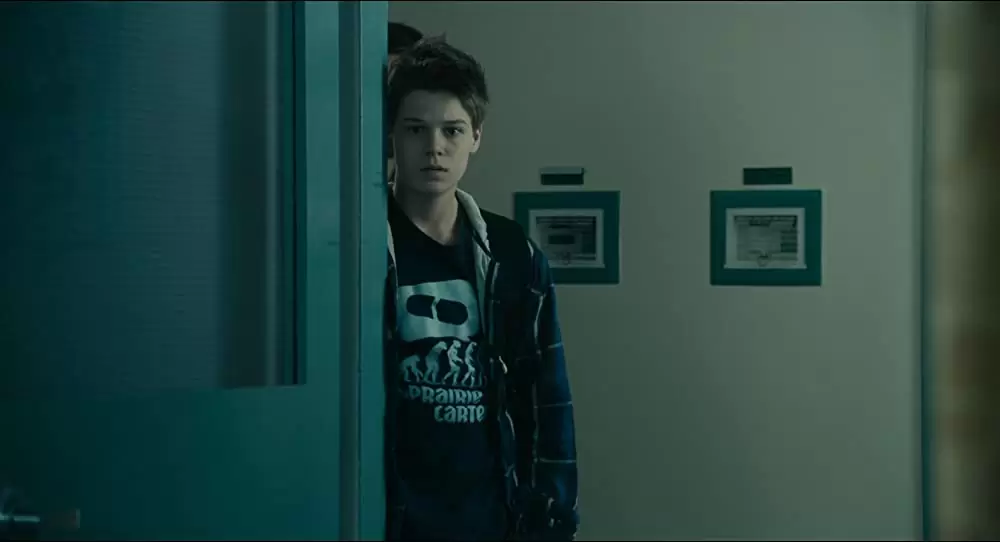 「ディス／コネクト」コリン・フォードの画像