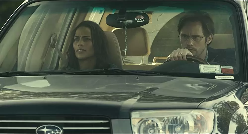 「ディス／コネクト」アレクサンダー・スカルスガルド & ポーラ・パットンの画像