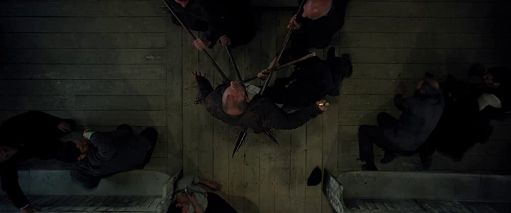 アポストル 復讐の掟の画像