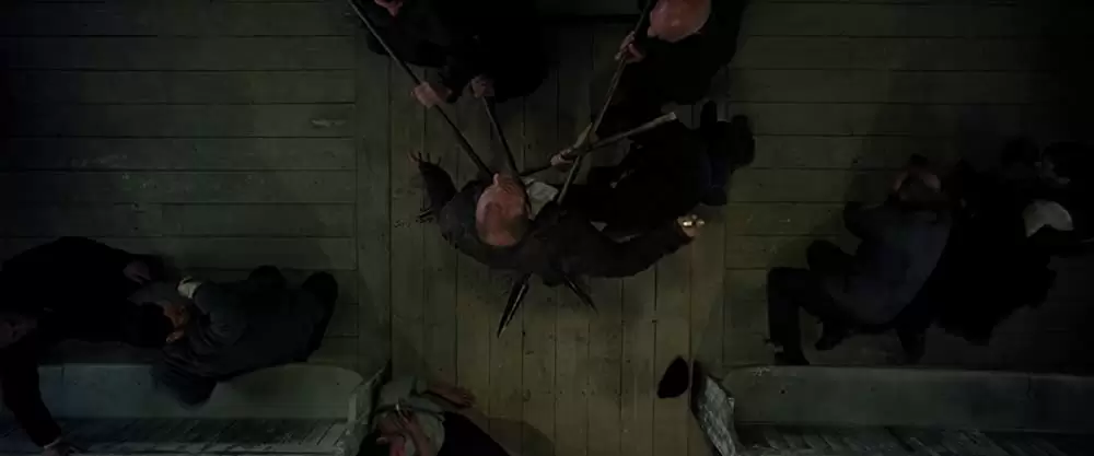 「アポストル 復讐の掟」ロス・オヘネシーの画像