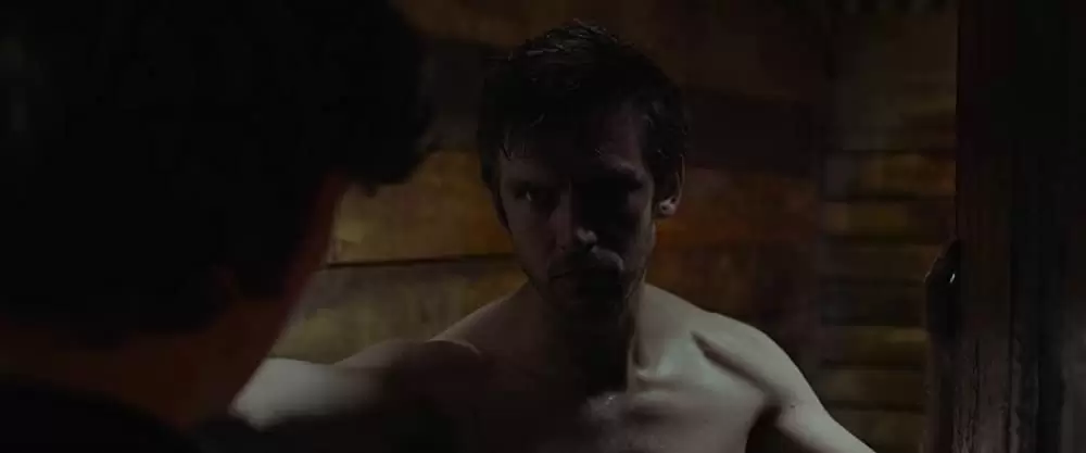 「アポストル 復讐の掟」ダン・スティーブンスの画像