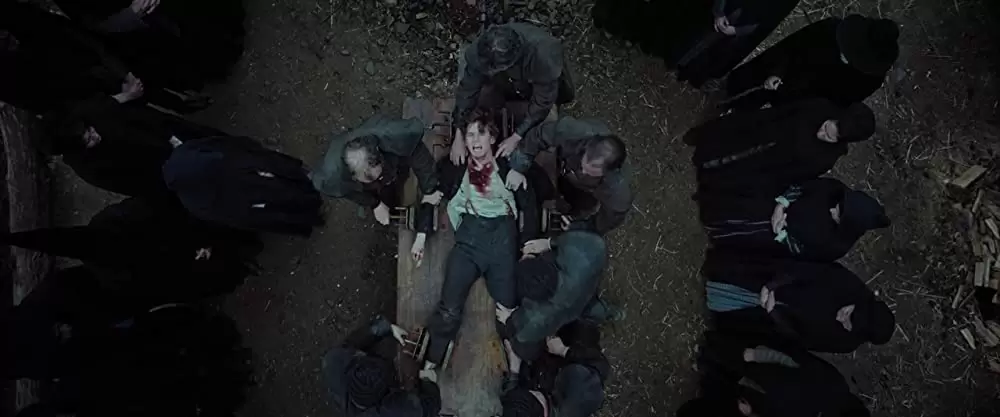 「アポストル 復讐の掟」ビル・ミルナーの画像