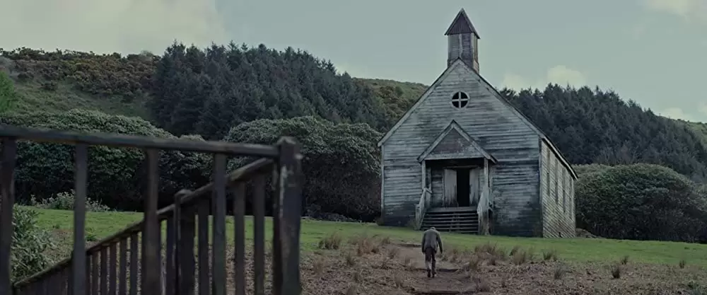 「アポストル 復讐の掟」の画像