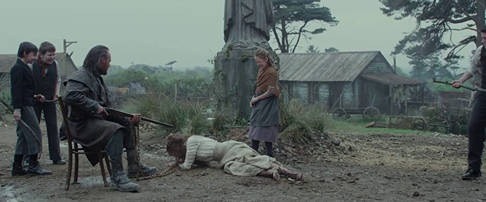 アポストル 復讐の掟の画像