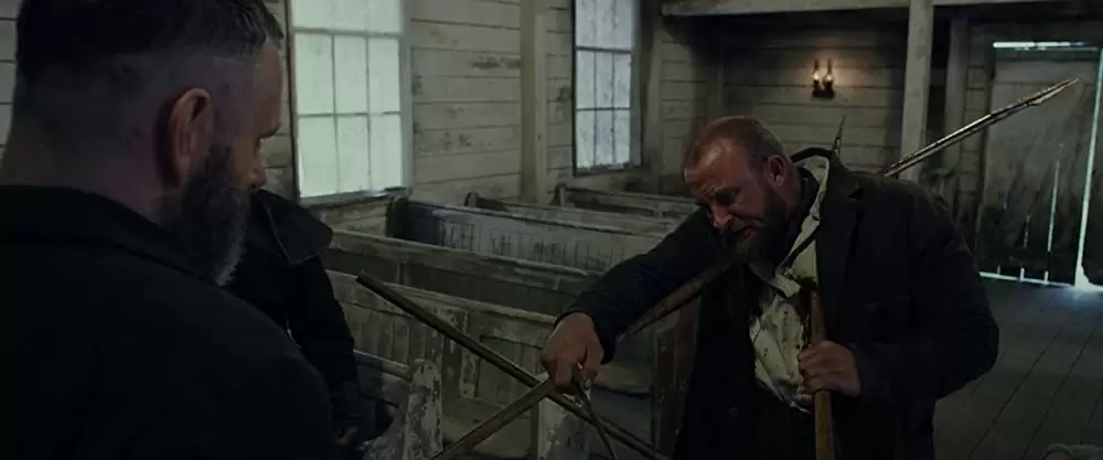 「アポストル 復讐の掟」マイケル・シーンの画像