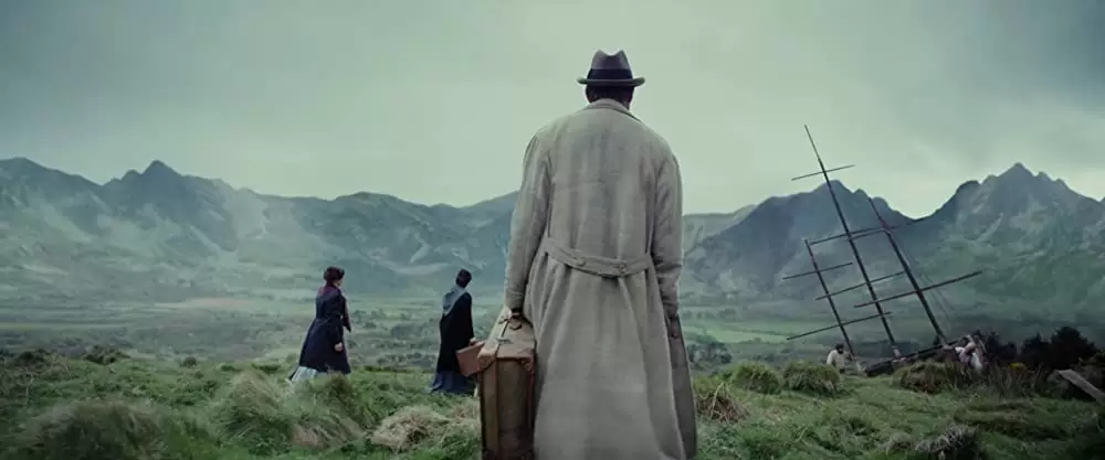 「アポストル 復讐の掟」ダン・スティーブンスの画像