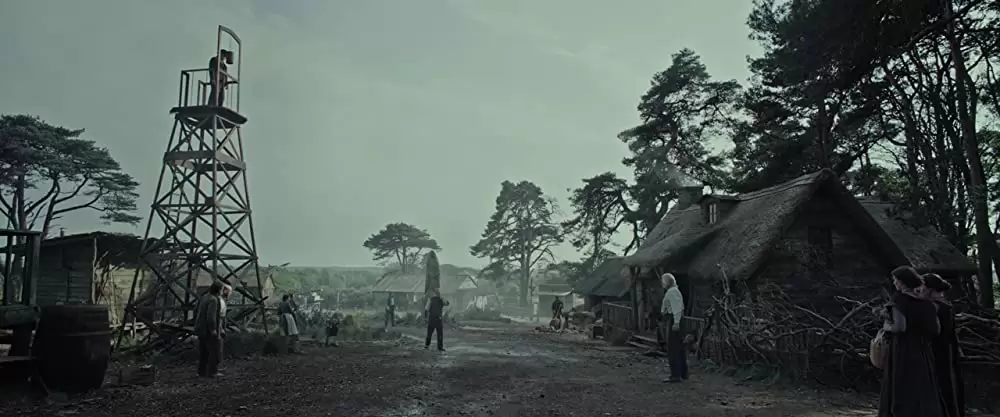 「アポストル 復讐の掟」マーク・ルイス・ジョーンズの画像