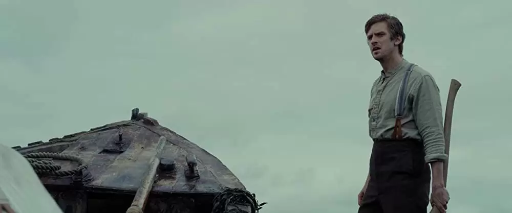 「アポストル 復讐の掟」ダン・スティーブンスの画像